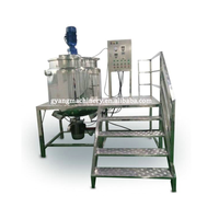Mélangeur de savon de haute qualité Petite machine de mélange de savon pour savon liquide