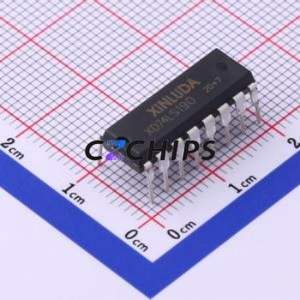 Alta calidad XD74LS190 DIP-16 Circuito integrado IC Chip Contador/Divisor Venta al por mayor Chips de componentes electrónicos y servicio BOM - Product Image 1
