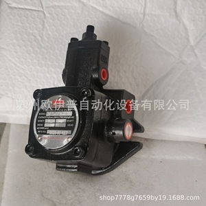 Pompe hydraulique à cylindrée variable Xin Li Te Vane Pump VP 12 FA pour usage industriel - Product Image 2