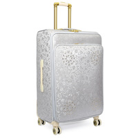 Ensemble de Bagages Eastshine Universal Wheels 28 pouces pour l'enregistrement des bagages en cuir PU pour le voyage d'affaires