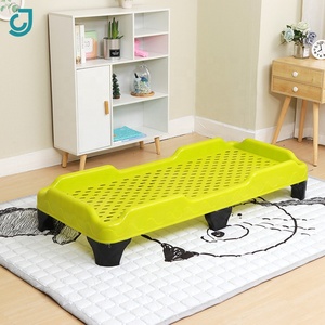 Fabricant de lits pour bébés enfants Jardin d'enfants École Enfants Garderie empilable Ensemble de lits pour bébés Lit standard - Product Image 4