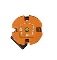 Machine de niveau laser 3D faisceau vert 360 outil rotatif 5 lignes niveau laser pour la construction