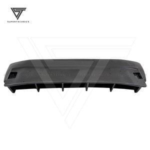 Sợi thủy tinh phía sau Spoiler cho Subaru Impreza 7 8 9 Wrx Sti 2000-2007 phía sau cánh WRC-phong cách - Product Image 4