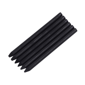 Lápices de Madera Estándar al por Mayor con Opciones de Color Personalizadas, Mina Negra, Tamaño 7'', Impresión UV para Regalos Promocionales - Product Image 3