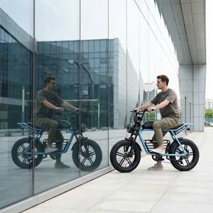 <span class=keywords><strong>Vélo</strong></span> <span class=keywords><strong>Électrique</strong></span> Urbain Premium Vintage à Pneus Larges avec Écran LCD, <span class=keywords><strong>Vélo</strong></span> <span class=keywords><strong>Électrique</strong></span> Urbain pour Centres <span class=keywords><strong>de</strong></span> Conférences et Places <span class=keywords><strong>de</strong></span> Rendez-vous - Product Image 2