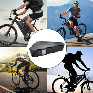 <strong>Uk</strong> Stock 52v 48v 30Ah Triangle <strong>E-bike</strong> <strong>Battery</strong> <strong>with</strong> BMS 60A Electric Bike <strong>Battery</strong> for 800W 1000W1200W 1500W 2000W Motor - Product Image 6