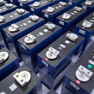 بطارية ليثيوم فوسفات حديد كورنيكس 3.2 فولت 320 أمبير ساعة 314 أمبير ساعة بعمر افتراضي 8000+ دورة، خلية منشورية لنظام الطاقة الشمسية 51.2 فولت - Product Image 4