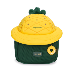 Zoyzoii 2024 di alta qualità cartone animato animale ananas ragazze Bagpack per bambini zaini per bambini - Product Image 1