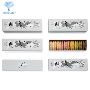 Custom Food Grade <b>Box</b> for Muffin Cheese Pastry <b>Dessert</b> Sushi Snacks Pastry <b>Box</b> - Product Image 4