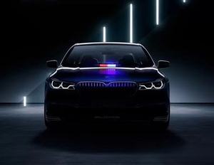 Accesorios para Automóviles, Luz Estroboscópica con Ventosa, Luz con Ventosa para Parabrisas Delantero y Trasero, Luz de Advertencia LED Estroboscópica - Product Image 5