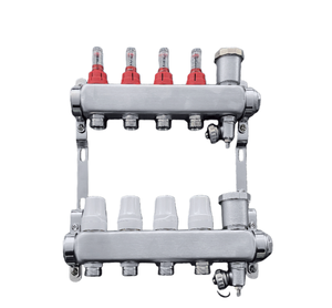 Colectores de Alto Rendimiento XF26055A de Primera Calidad para Calefacción y Refrigeración - Product Image 6