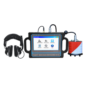 PQWT CL200 ultrasonik su kaçağı dedektörü elektrikli kaçak dedektörü yeraltı borusu hatları - Product Image 1