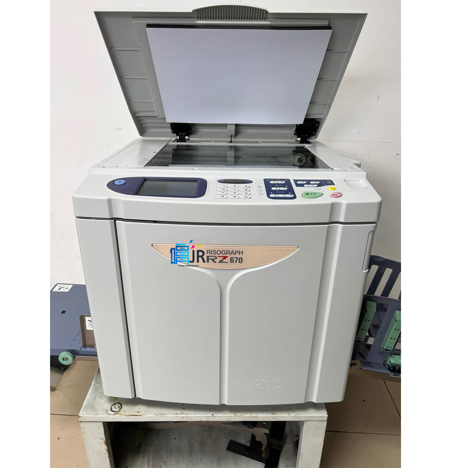 High-Speed-Used-A3-Printer-