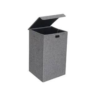 China High quality storage box and collapsible laundry bin laundry mesh bag