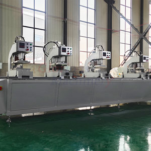 PCV Máy hàn Vinyl cửa sổ làm cho <span class=keywords><strong>PVC</strong></span> khung sử dụng uPVC Cửa Cửa sổ cửa máy hàn - Product Image 3