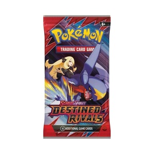 Version anglaise Pokemond TCG Scarlet & Violet Destined Rivals SV10 Elite Trainer Box/Booster Box/Booster Pack Scellé Original - Product Image 3