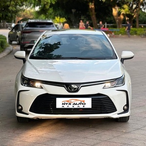 Toyota Corolla d'<span class=keywords><strong>occasion</strong></span> 2019, 1.2T automatique, conduite à gauche, toit ouvrant, grand écran <span class=keywords><strong>de</strong></span> console <span class=keywords><strong>centrale</strong></span>, sièges en cuir, phares à LED - Product Image 2