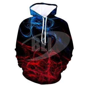 Personnalisation de sweat-shirts à capuche surdimensionnés en tissu polaire 100% polyester à carreaux pour hommes et femmes, pour les sports d'hiver, avec logo personnalisé - Product Image 1