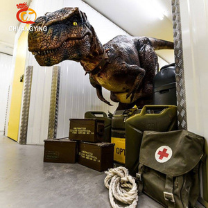 Costumes de T-rex Costume de dinosaure réaliste à vendre - Product Image 3