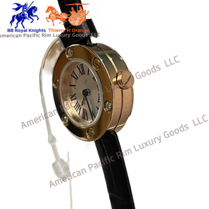 Montre pour femme en or rose, montre à quartz tendance, marque haut de gamme, montre-bracelet de luxe pour femme, étanche, date, semaine, cadeau pour petite amie - Product Image 6