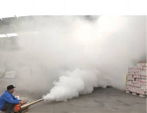 OEM & ODM消毒スモークフォガーハンドヘルドオイルベースのポータブルサーマルフォギングマシン温室用害虫を殺す - Product Image 6