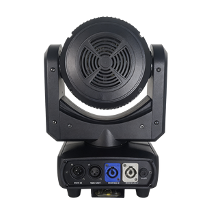 Nuevo Estilo, Maestría con un Solo Toque, <span class=keywords><strong>Efectos</strong></span> de Haz y Lavado Profesionales Fáciles de Usar, Cabeza Móvil LED que Transforma Cualquier Fiesta en Segundos. - Product Image 4