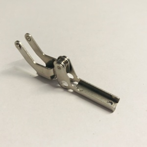 Pièces d'alimentation pour machine SMT Hitachi GXH-1 avec crochet 6301266183/630 126 6183 016J0024 KYD-MC10T-000 ASSY HOOK(FR HOOK) - Product Image 4