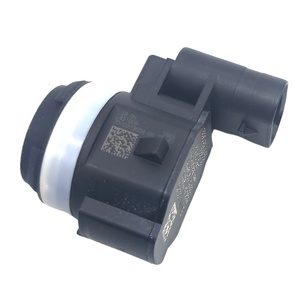 Capteur de stationnement ultrasonique pour pare-chocs avant BMW X6M, blanc minéral, 66205A17965, OEM - Product Image 3