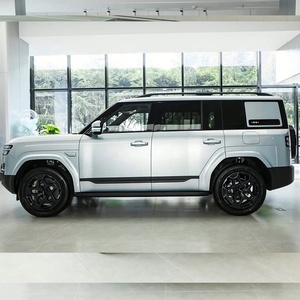 BYD Leopard 7 2025 รถยนต์ SUV ไฮบริด PHEV 5 ที่นั่ง รุ่นใหม่ สำหรับส่งออก - Product Image 4