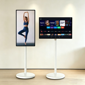 Máquina Multifuncional Inteligente Portátil y Personalizable con Pantalla Táctil HD Vertical Todo en Uno para Gimnasio en Casa - Product Image 1