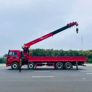 解放前后的解放牌14吨长兴牌汽车起重机出售 - Product Image 6