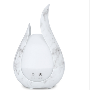 Cổ điển 200ml hạt gỗ siêu âm Tinh dầu khuếch tán với bầu không khí đầy màu sắc đèn cho yoga Spa văn phòng phòng ngủ nhà - Product Image 3