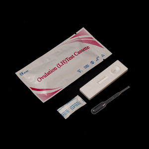 Bandelette de test d'ovulation LH haute sensibilité avec une précision de 99,8 % pour la <span class=keywords><strong>prédiction</strong></span> de la <span class=keywords><strong>grossesse</strong></span>, facile à réaliser à domicile - Product Image 4