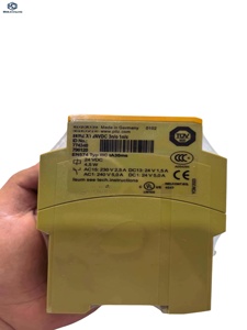รีเลย์เซ็นเซอร์ควบคุม PLC PNOZ X1 24VDC ใหม่ของแท้ - Product Image 1