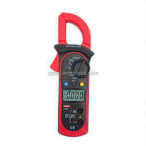 St202 kẹp vạn năng kẹp mét AC và DC kẹp mét st201 kẹp mét Điện áp chính xác cao và đồng hồ kỹ thuật số hiện tại - Product Image 2