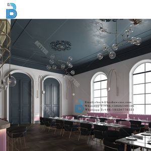 <span class=keywords><strong>Bubble</strong></span> Tea <span class=keywords><strong>Store</strong></span> Design Counter Coffee Shop Furniture <span class=keywords><strong>Bubble</strong></span> Tea <span class=keywords><strong>Store</strong></span> Design - Product Image 4