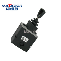 Joystick 155B4210 PVRES à retour proportionnel par ressort pour joystick DANFOSS