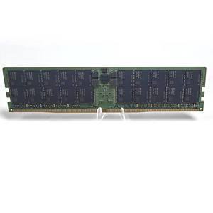 โมดูลหน่วยความจำ RAM DDR5 64GB ECC RDIMM 5600MT/s สำหรับเซิร์ฟเวอร์เวิร์กสเตชัน รุ่น M321R8GA0PB0-CWM แบบ Private Mold - Product Image 2