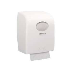 AQUARIUS Distributeur de serviettes en rouleau 7375 H374xW297xD248 mm env. Taille - Product Image 1