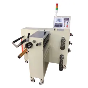 Hebei Professional Factory Price Fast Speed Label Die Cutting Slitter Rotary Equipment Slitting Rewinding Machine