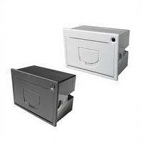 Impresora Térmica de Recibos CASHINO CSN-A4L de 58 mm, Mini Impresora de Panel de Alta Calidad
