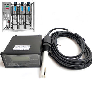 Thiết bị đo độ dẫn nước cm230 để sản xuất nước đóng chai hiển thị thời gian thực Tích hợp dễ dàng cho các nhà máy nước giải khát - Product Image 6