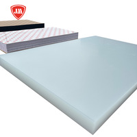 Plaques acryliques transparentes Jumei résistantes aux UV, épaisseur 50 mm, pour usage extérieur, service de découpe et de moulage sur mesure