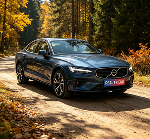 <span class=keywords><strong>Voiture</strong></span> d'<span class=keywords><strong>occasion</strong></span> <span class=keywords><strong>Volvo</strong></span> <span class=keywords><strong>S60</strong></span> 2025 de Chine, berline de luxe classique à vendre, fiable et livraison mondiale - Product Image 5