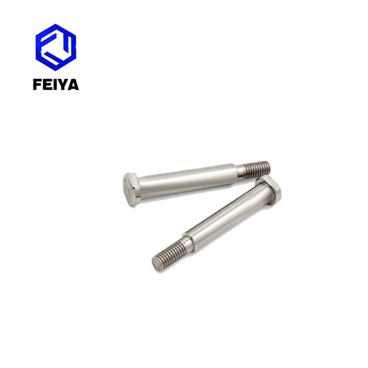 Special Nonstandard Stainless Steel Round M5