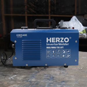 HERZO 65V TIG MMA Welding Machine Portable 8.2KW Cordless Electric Handheld Professional 200A Welding - Product Image 4