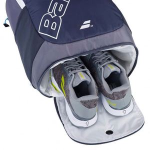 Échantillon gratuit Sac de sport personnalisé de haute qualité grande capacité Sac à dos de sport pour pickleball et padel avec poche pour chaussures - Product Image 6