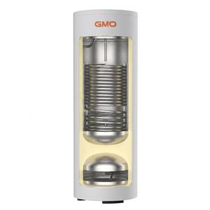 Réservoir de stockage sous pression en acier inoxydable de classe 100-1000L pour systèmes de chauffage, de refroidissement et d'eau chaude sanitaire par pompe à chaleur solaire - Product Image 1