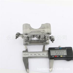 Ensemble de bras oscillant de scooter pour GY6-125/150/157 Compatible avec Homa Kymco Pièces de scooter électrique - Product Image 4