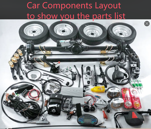 Mantenimiento de advertencia acústica 400V deformación carretera SUV RhD batería de coche eléctrico <span class=keywords><strong>scooter</strong></span> mini vehículo cargador motor - Product Image 6